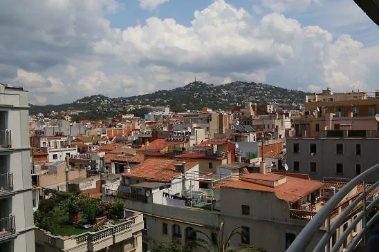 Apartaments Salamar Lloret de Mar 0*,