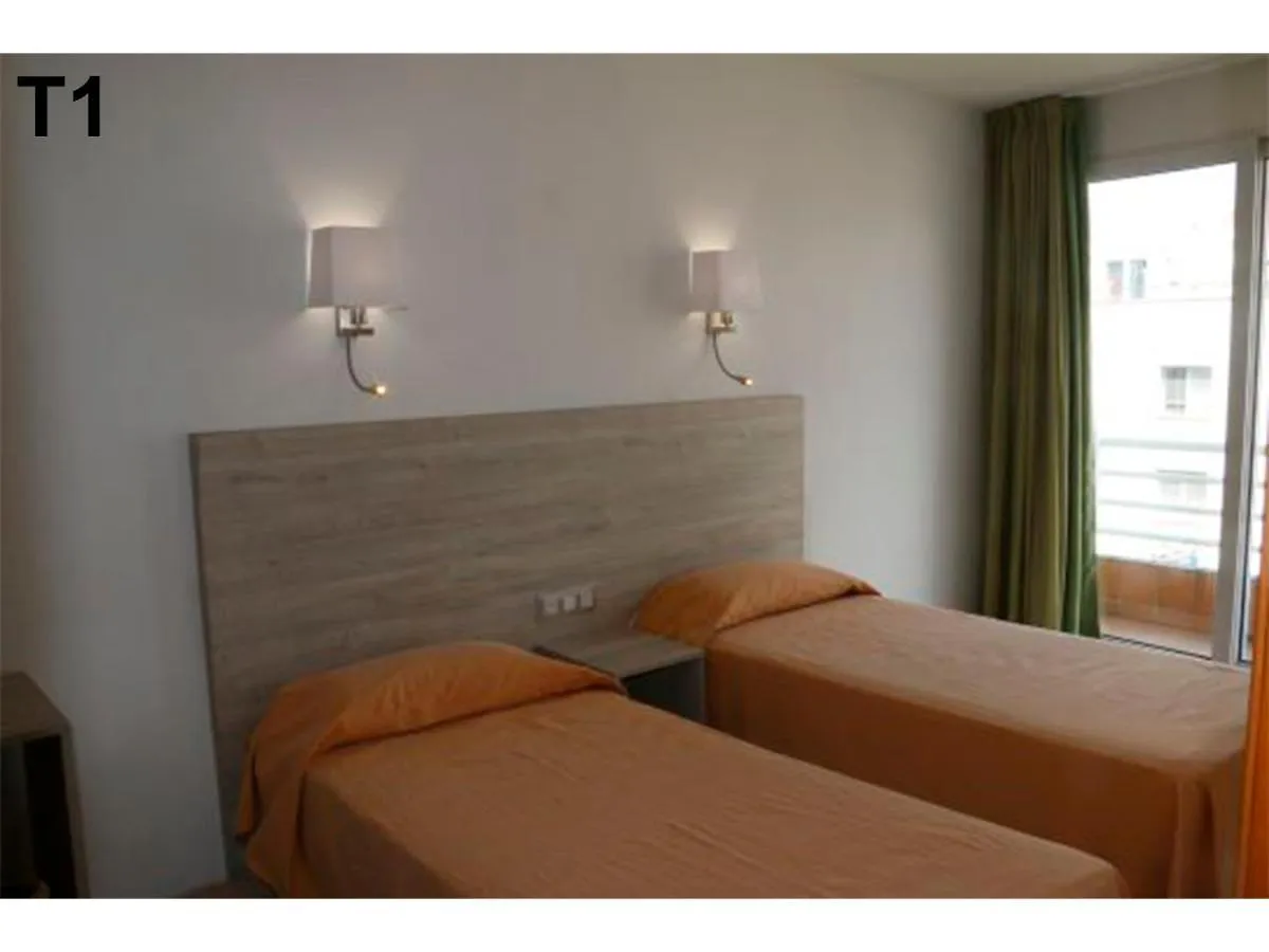 Apartaments Salamar Lloret de Mar España