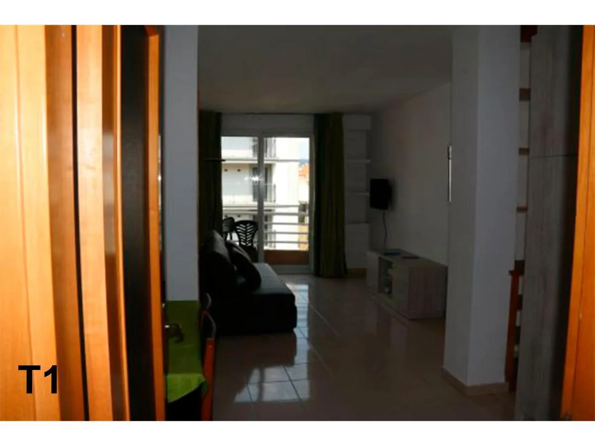 Apartaments Salamar Lloret de Mar 0*,  Spanien