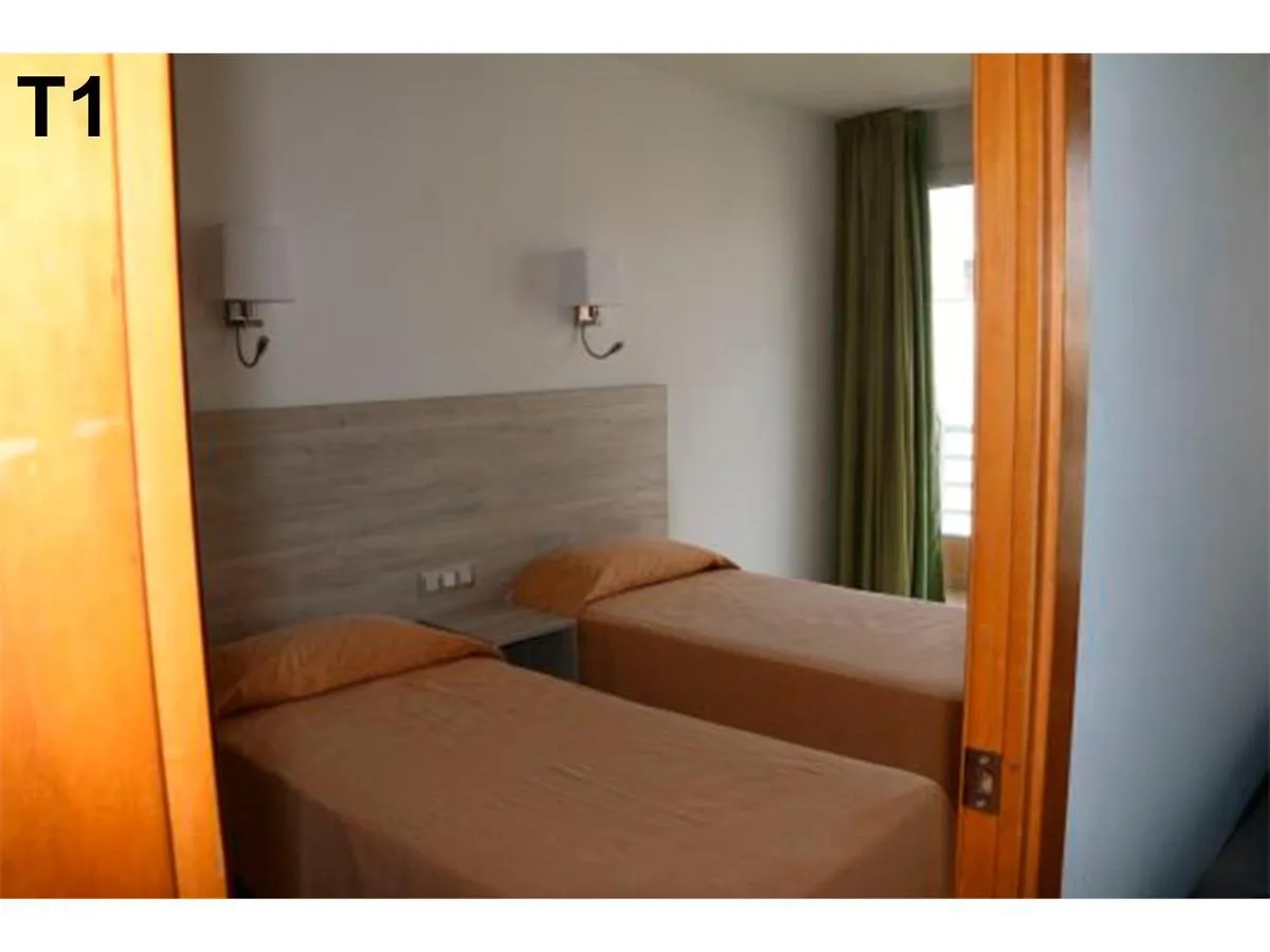 Apartaments Salamar Lloret de Mar