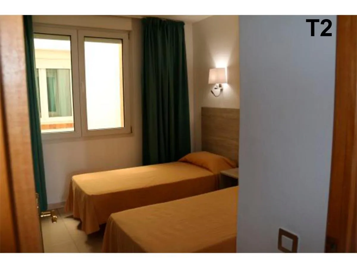 Apartamento Apartaments Salamar Lloret de Mar España