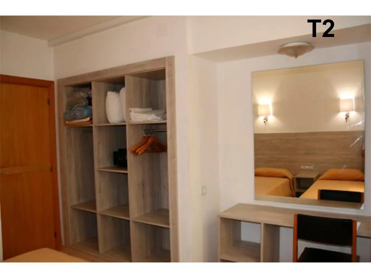 Apartaments Salamar Lloret de Mar