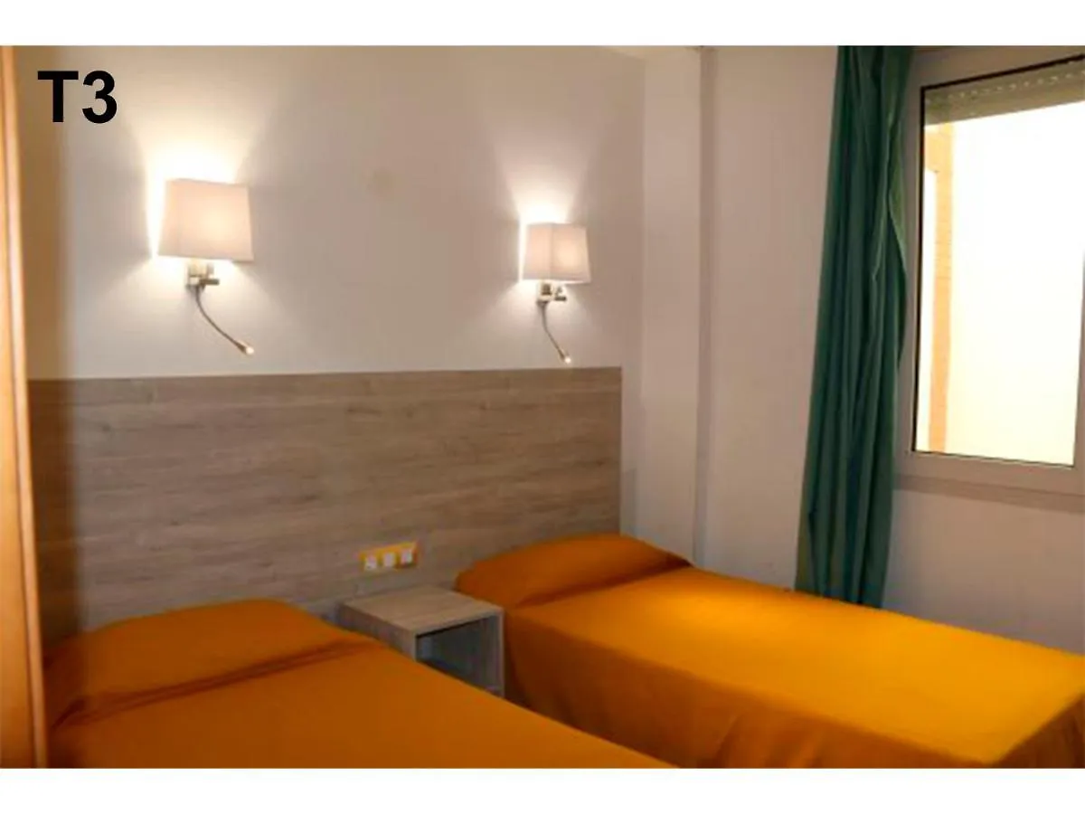 Apartaments Salamar Lloret de Mar