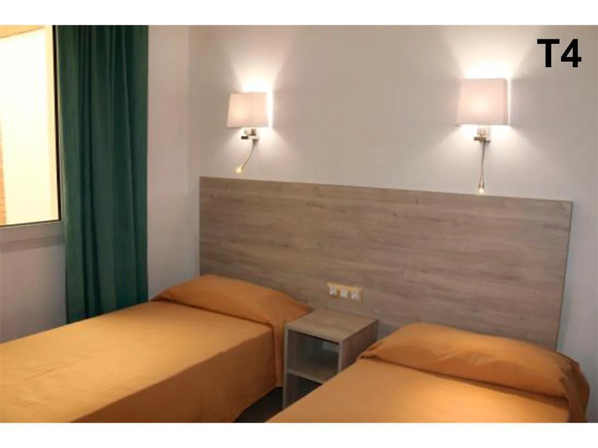 Apartaments Salamar Lloret de Mar España