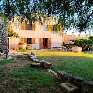 La Masia Costa Brava -adults Only Landhaus