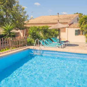  Ferienhaus Finca Can Mateu Spanien