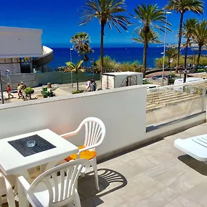  Apartment Beachfront Studio Las Americas Spanien