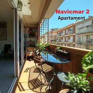 Apartment Navicmar, Roses