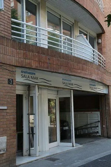 Apartaments Salamar Lloret de Mar Appartement