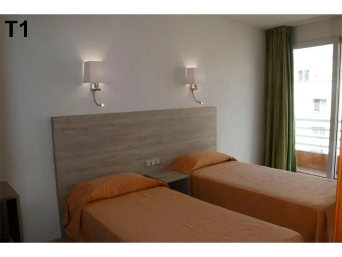 Appartement Apartaments Salamar Lloret de Mar