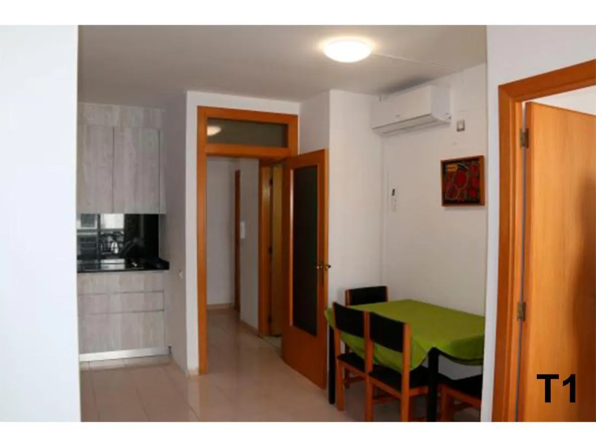 Apartaments Salamar Lloret de Mar Appartement