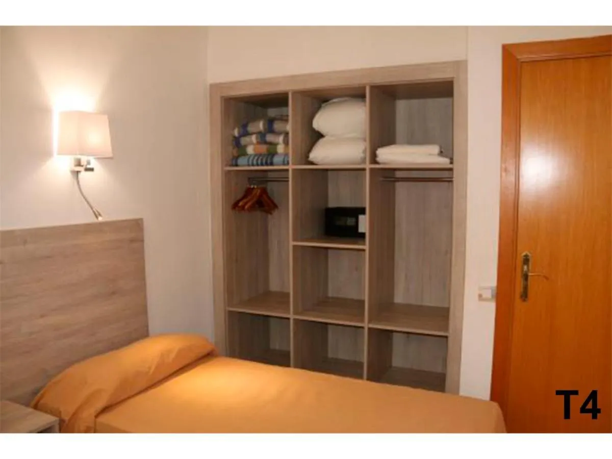 Apartaments Salamar Lloret de Mar 0*,  Espagne